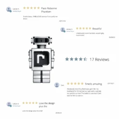 Paco Rabanne Phantom Eau De Toilette Men's Aftershave Spray (50ml, 100ml) -Hugo Boss Shop paco rabanne men s aftershave paco rabanne phantom eau de toilette men s aftershave spray 50ml 100ml 36774795149471