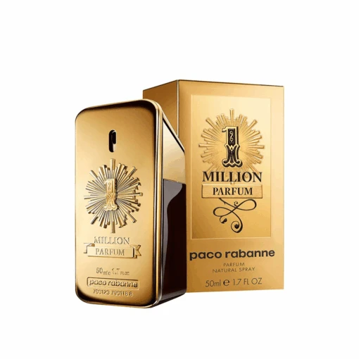 Paco Rabanne 1 Million Parfum Unisex Spray (50ml, 100ml, 200ml)