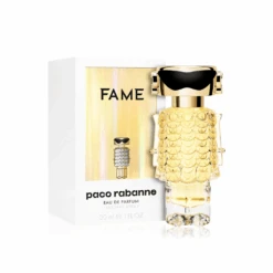Paco Rabanne Fame Eau De Parfum Women's Perfume Spray (30ml, 50ml, 80ml)