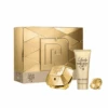 Paco Rabanne Lady Million Eau De Parfum Women's Perfume Gift Set Spray (80ml) With Body Lotion & 5ml EDP 2 Paco Rabanne Lady Million Eau De Parfum Women's Perfume Gift Set Spray (80ml) With Body Lotion & 5ml EDP -Hugo Boss Shop paco rabanne women s perfume paco rabanne lady million eau de parfum women s perfume gift set spray 80ml with body lotion 5ml edp 34350601142431
