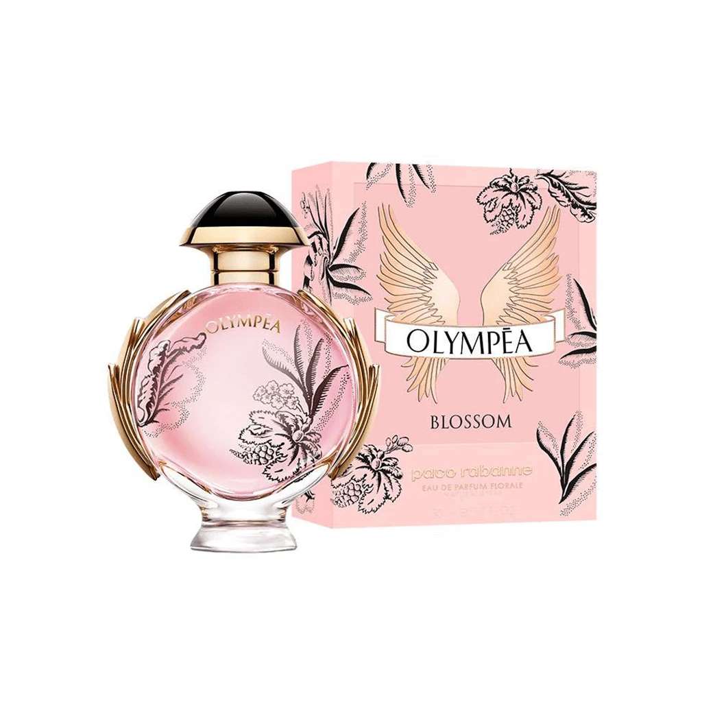 Paco Rabanne Olympea Blossom Eau De Parfum Women's Perfume Spray (30ml, 50ml, 80ml) 4 Paco Rabanne Olympea Blossom Eau De Parfum Women's Perfume Spray (30ml, 50ml, 80ml) - Image 2