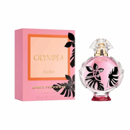 Paco Rabanne Olympea Flora Intense Eau De Parfum Women's Perfume Spray (30ml, 50ml, 80ml)