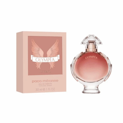 Paco Rabanne Olympea Legend Eau De Parfum Women's Perfume Spray (30ml, 50ml, 80ml)