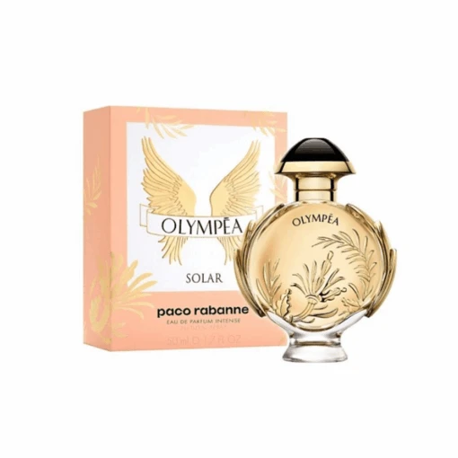 Paco Rabanne Olympea Solar Eau De Parfum Intense Women's Perfume Spray (30ml, 50ml, 80ml)