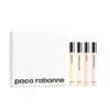 Paco Rabanne Women's Eau De Parfum Miniature Gift Set (4 X 10ml) - Lady Million, Lady Million Fab, Olympea, Olympea Blossom -Hugo Boss Shop paco rabanne women s perfume paco rabanne women s miniature gift set 4 x 10ml lady million lady million fab olympea olympea blosson 33703887536287