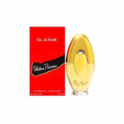 Paloma Picasso Eau De Toilette Women's Perfume Spray (100ml)
