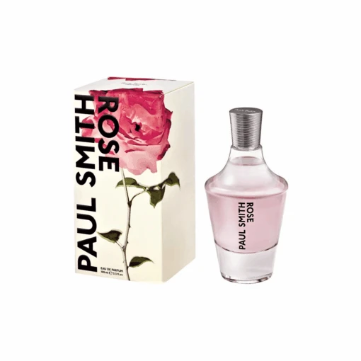 Paul Smith Rose Eau De Parfum Women's Perfume Spray (30ml, 50ml, 100ml)