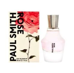Paul Smith Rose Eau De Parfum Women's Perfume Spray (30ml, 50ml, 100ml) -Hugo Boss Shop paul smith women s perfume paul smith rose eau de parfum women s perfume spray 30ml 50ml 100ml 30ml 11519560155229