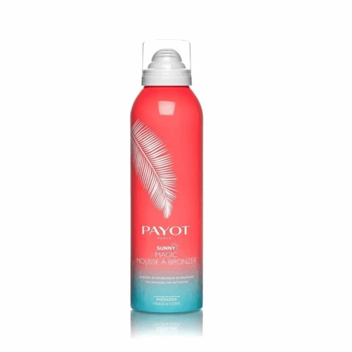 Payot Sunny Magic Mousse A Bronzer Tan Activator (200ml)