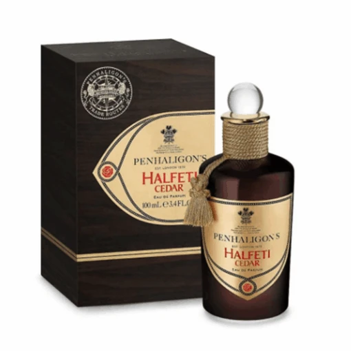 Penhaligon's Halfeti Cedar Eau De Parfum Unisex Perfume Spray (100ml)