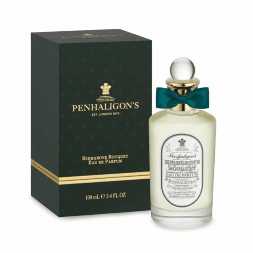 Penhaligon's Highgrove Bouquet Eau De Parfum Unisex Perfume Spray (100ml)