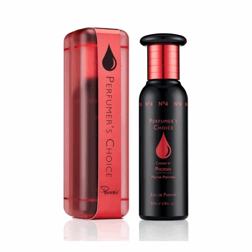 Perfumer's Choice No. 4 Phoenix Eau De Toilette Men's Aftershave Spray (83ml)