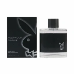 Playboy Hollywood Eau De Toilette Men's Aftershave Spray (100ml)