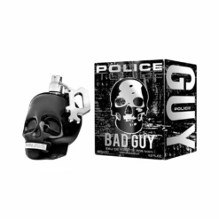 Police To Be Bad Guy Eau De Toilette Men's Aftershave Spray (125ml)