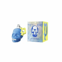 Police To Be Goodvibes Eau De Toilette Men's Aftershave Spray (125ml)
