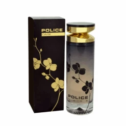Police Dark Woman Eau De Toilette Women's Perfume Spray (100ml)