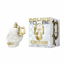 Police To Be Born To Shine Eau De Parfum Women's Perfume Spray (125ml)