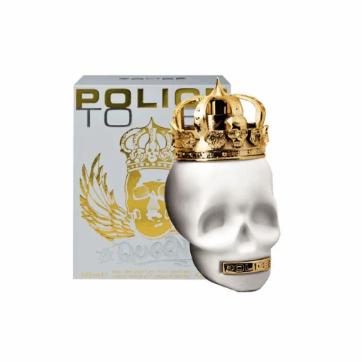 Police To Be Queen Eau De Parfum Women's Perfume Spray (125ml)