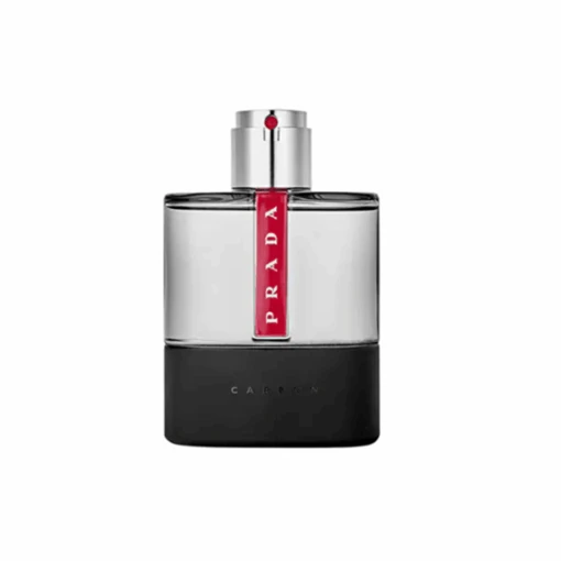 Prada Luna Rossa Carbon Eau De Toilette Mens Aftershave Spray (50ml, 100ml)