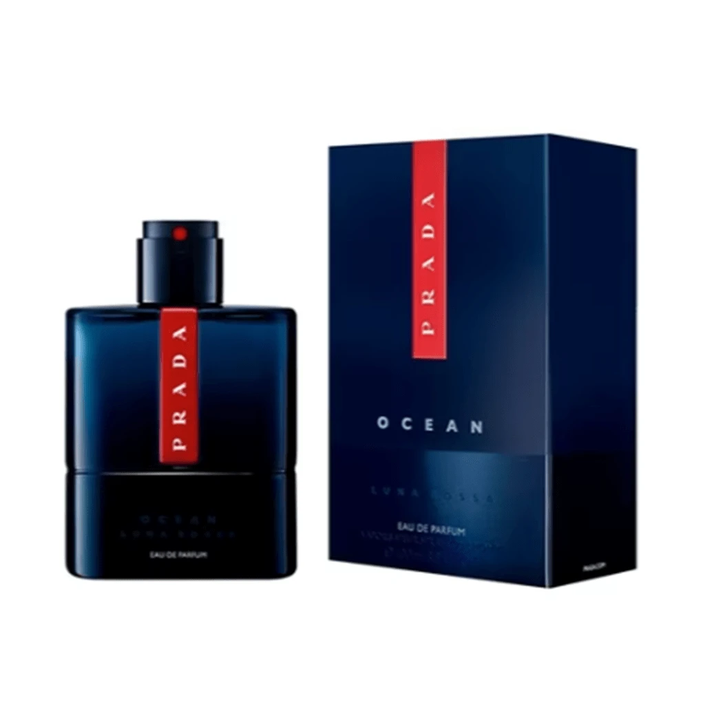 Prada Luna Rossa Ocean Eau De Parfum Mens Aftershave Spray (50ml, 100ml) 3 Prada Luna Rossa Ocean Eau De Parfum Mens Aftershave Spray (50ml, 100ml)