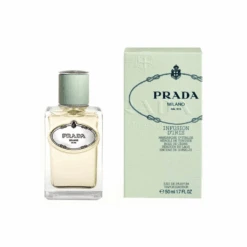Prada Infusion D'Iris Eau De Parfum Women's Perfume Spray (30ml, 50ml, 100ml)