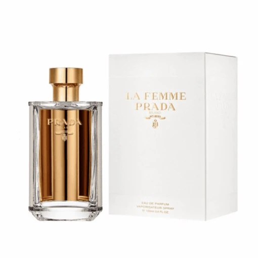 Prada La Femme Eau De Parfum Women's Perfume Spray (50ml, 100ml)