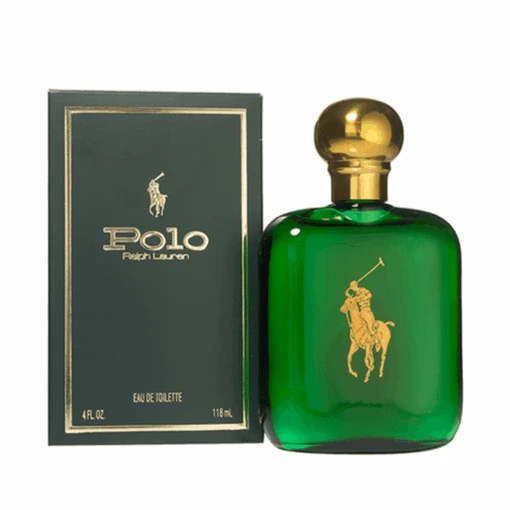 Ralph Lauren Polo Eau De Toilette Men's Aftershave Spray (118ml)