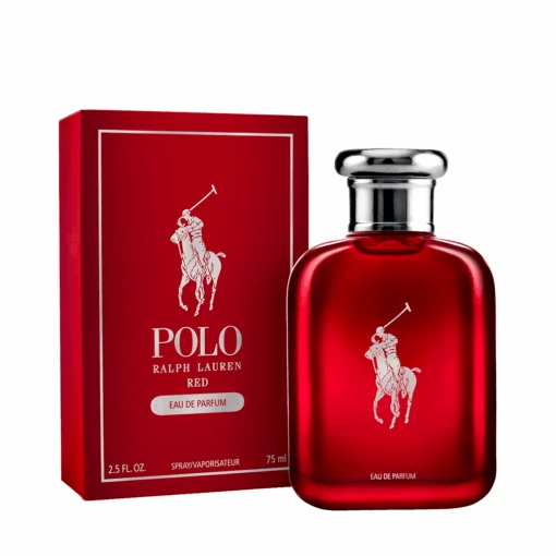 Ralph Lauren Polo Red Eau De Parfum Men's Aftershave Spray (75ml)