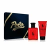 Ralph Lauren Polo Red Eau De Toilette Men's Aftershave Gift Set Spray (75ml) With 50ml Shower Gel -Hugo Boss Shop ralph lauren men s aftershave ralph lauren polo red eau de toilette men s aftershave gift set spray 75ml with 75ml shower gel 36775471218847