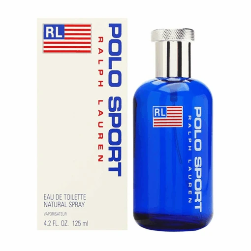 Ralph Lauren Polo Sport Eau De Toilette Men's Aftershave Spray (75ml, 125ml)