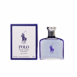 Ralph Lauren Polo Ultra Blue Eau De Toilette Men's Aftershave Spray (75ml)