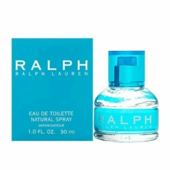 Ralph Lauren Ralph Eau De Toilette Women's Perfume Spray (30ml, 50ml)