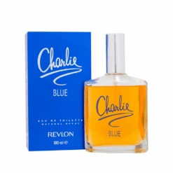 Revlon Charlie Blue Eau De Toilette Women's Perfume Spray (100ml)