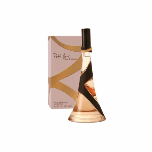 Rihanna Reb'l Fleur Eau De Parfum Women's Perfume Spray (100ml)
