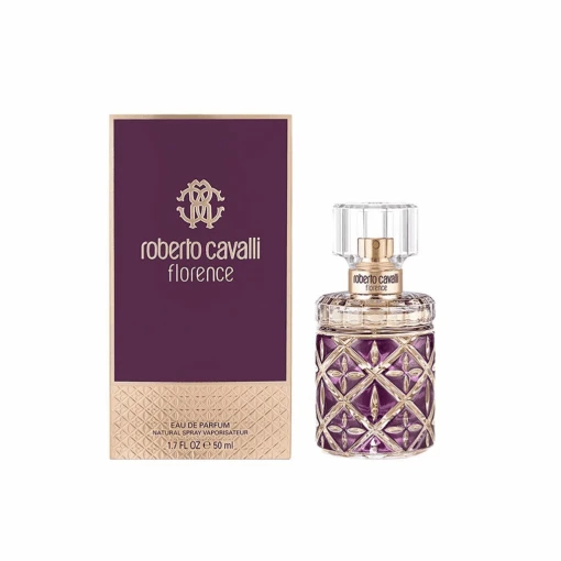 Roberto Cavalli Florence Eau De Parfum Women's Perfume Spray (50ml, 75ml)