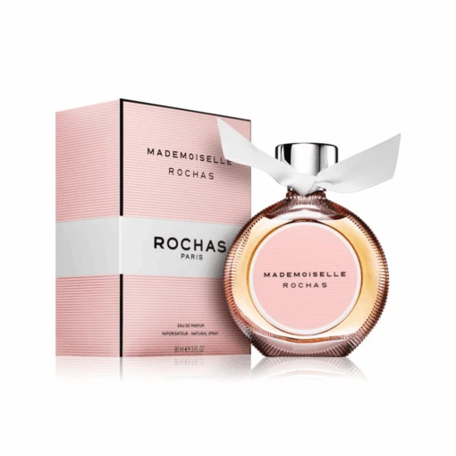 Rochas Mademoiselle Rochas Eau De Parfum Women's Perfume Spray (90ml)