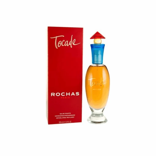 Rochas Tocade Eau De Toilette Women's Perfume Spray (100ml)