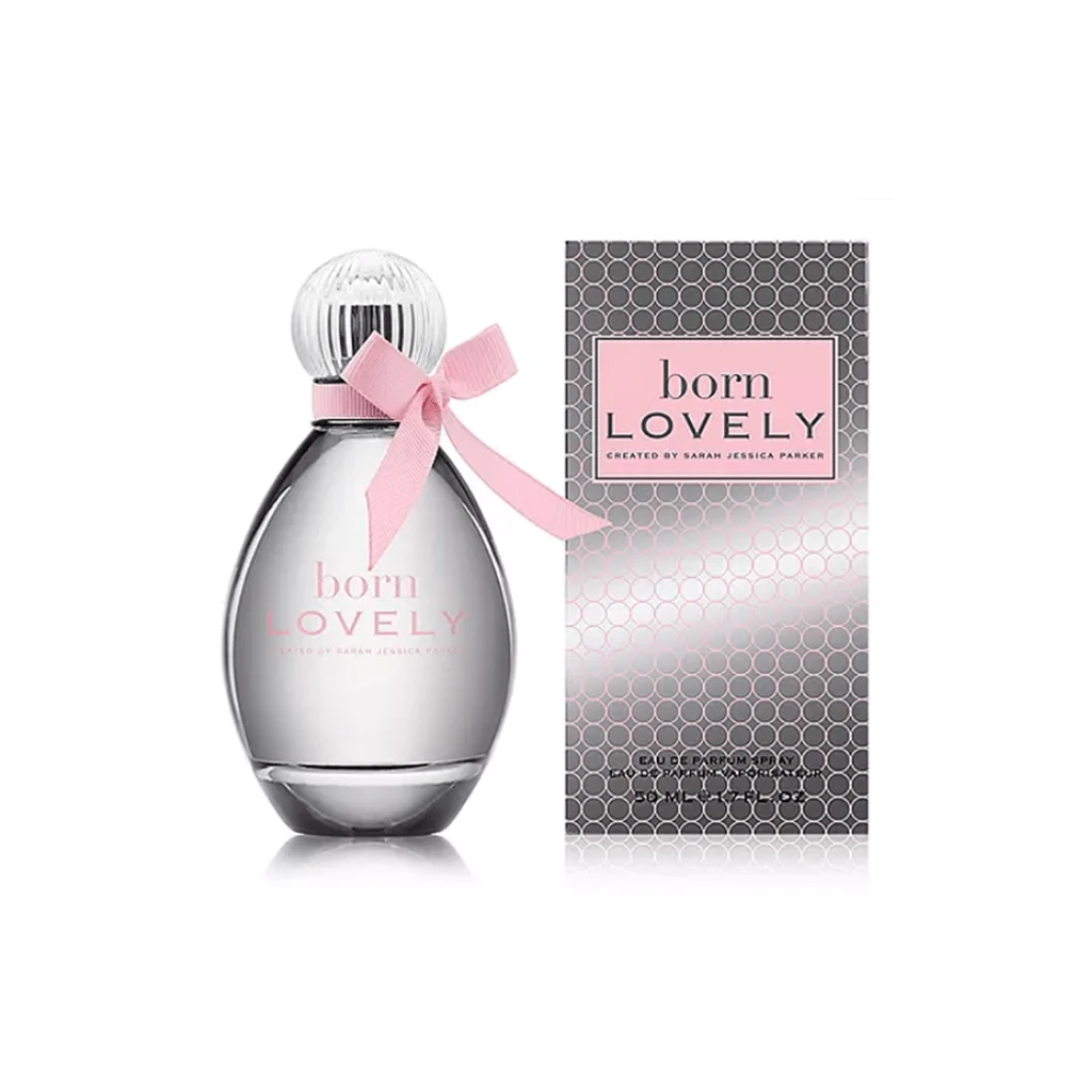 Sarah Jessica Parker Born Lovely Eau De Parfum Women's Perfume Spray (100ml) 3 Sarah Jessica Parker Born Lovely Eau De Parfum Women's Perfume Spray (100ml)