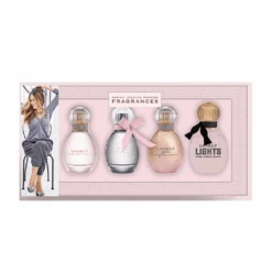 Sarah Jessica Parker Miniatures Eau De Parfum Gift Set 4 X 5ml