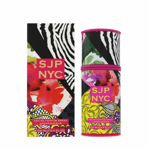 Sarah Jessica Parker NYC Eau De Parfum Women's Perfume Spray (100ml)