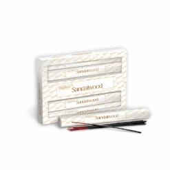 Stamford Mayflower Premium Hex Incense Sticks - Sandalwood (120 Incense Sticks)