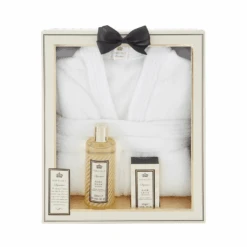 Style & Grace Signature Pamper Me Robe Set Gift Set
