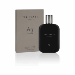 Ted Baker Tonics Ag Silver Eau De Toilette Men's Aftershave Spray (100ml)