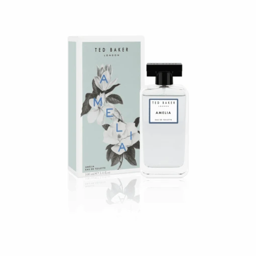 Ted Baker Amelia Eau De Toilette Women's Perfume Spray (100ml)