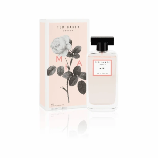 Ted Baker Mia Eau De Toilette Women's Perfume Spray (100ml)