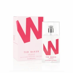 Ted Baker W Eau De Toilette Women's Perfume Spray New Pack (75ml)