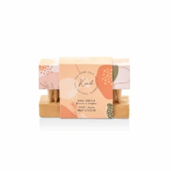 The Kind Edit Co. Kind Soap And Nail Brush Gift Set
