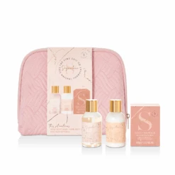 The Kind Edit Co. Signature Cosmetic Gift Set