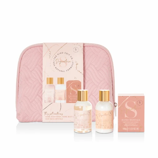 The Kind Edit Co. Signature Cosmetic Gift Set