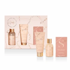 The Kind Edit Co. Signature Pamper Treats Gift Set